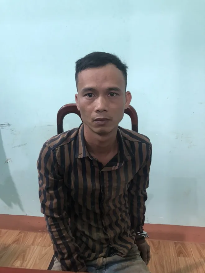 Truy bắt kẻ cướp, một công an xã bị tai nạn nguy kịch ảnh 1