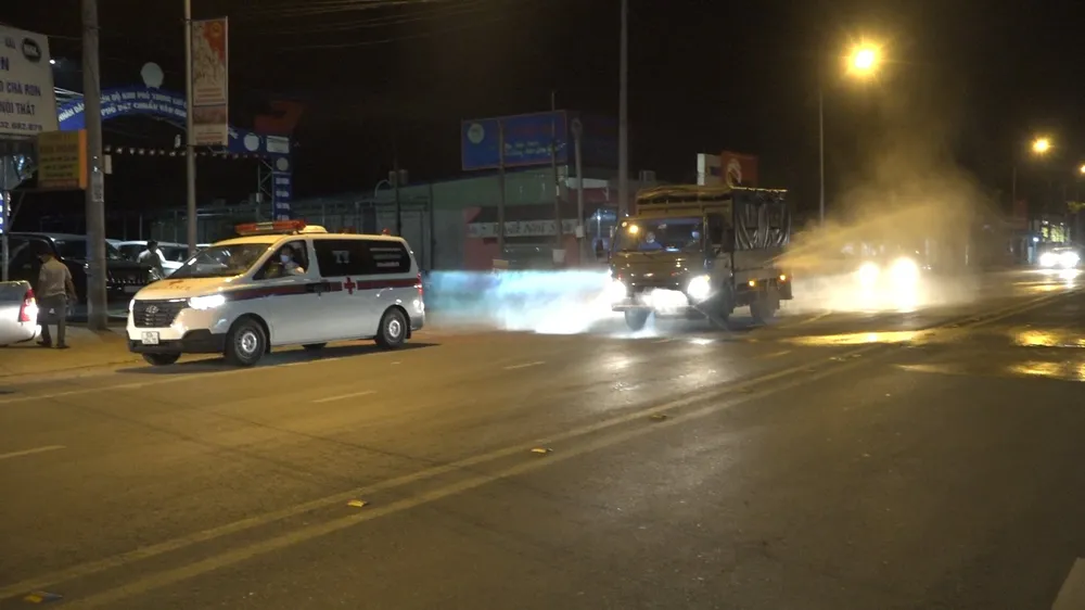 Bình Phước thêm 1 ca nghi mắc Covid-19 ảnh 3