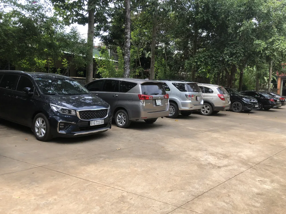 Bình Phước: Hơn 100 người tham gia sự kiện giữa mùa dịch ảnh 2