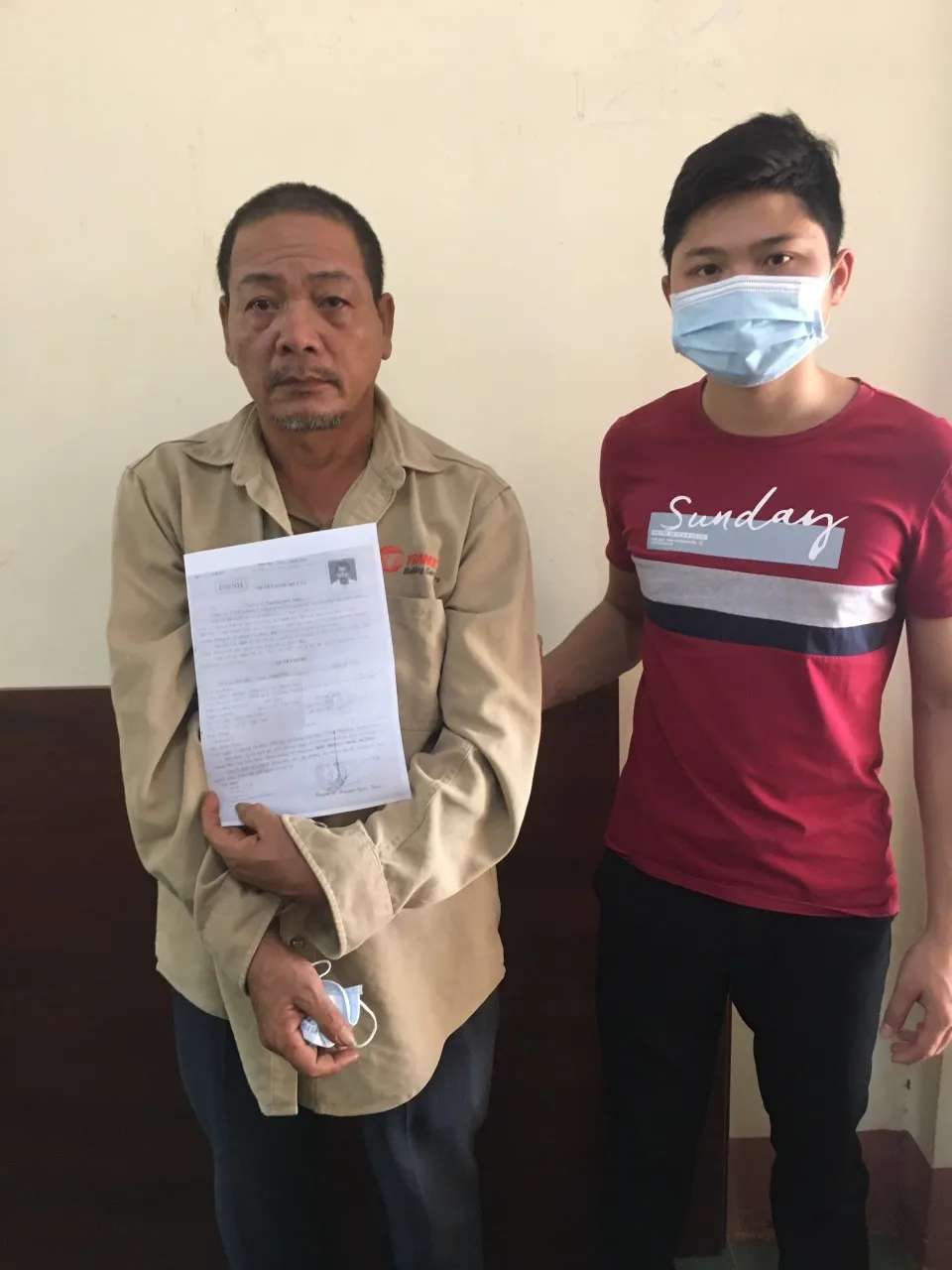 Bình Phước: Bắt giữ 1 đối tượng truy nã đặc biệt sau 9 năm lẩn trốn ảnh 1