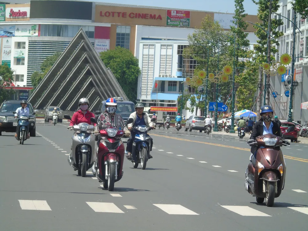 Tây Ninh ngầm hóa hạ tầng kỹ thuật nhiều tuyến đường  ảnh 1
