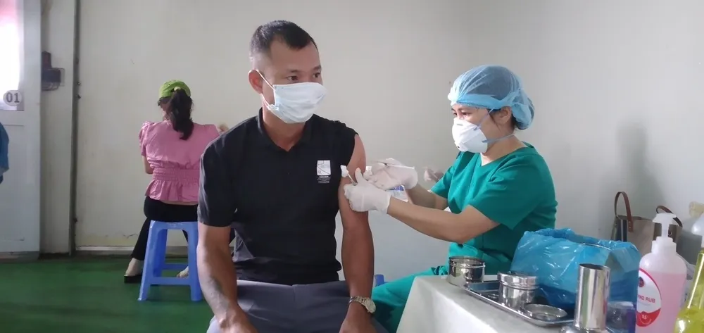 Bình Phước: Thêm 198 ca mắc Covid-19 trong ngày ảnh 1