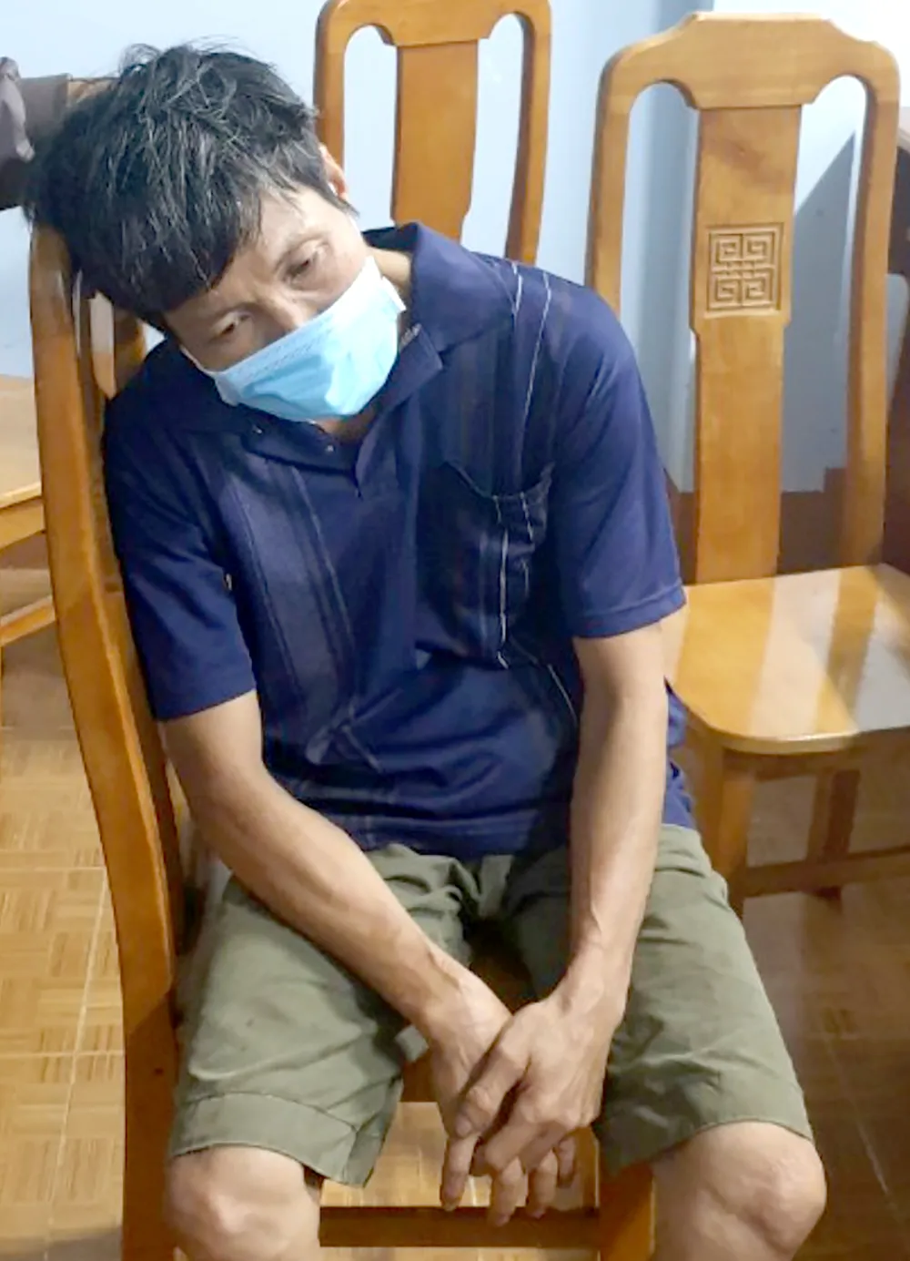 Bắt đối tượng giết người tình của vợ cũ  ảnh 1