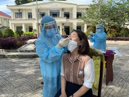 Tây Ninh: Điều chỉnh quản lý các F0 tại nhà  ảnh 1