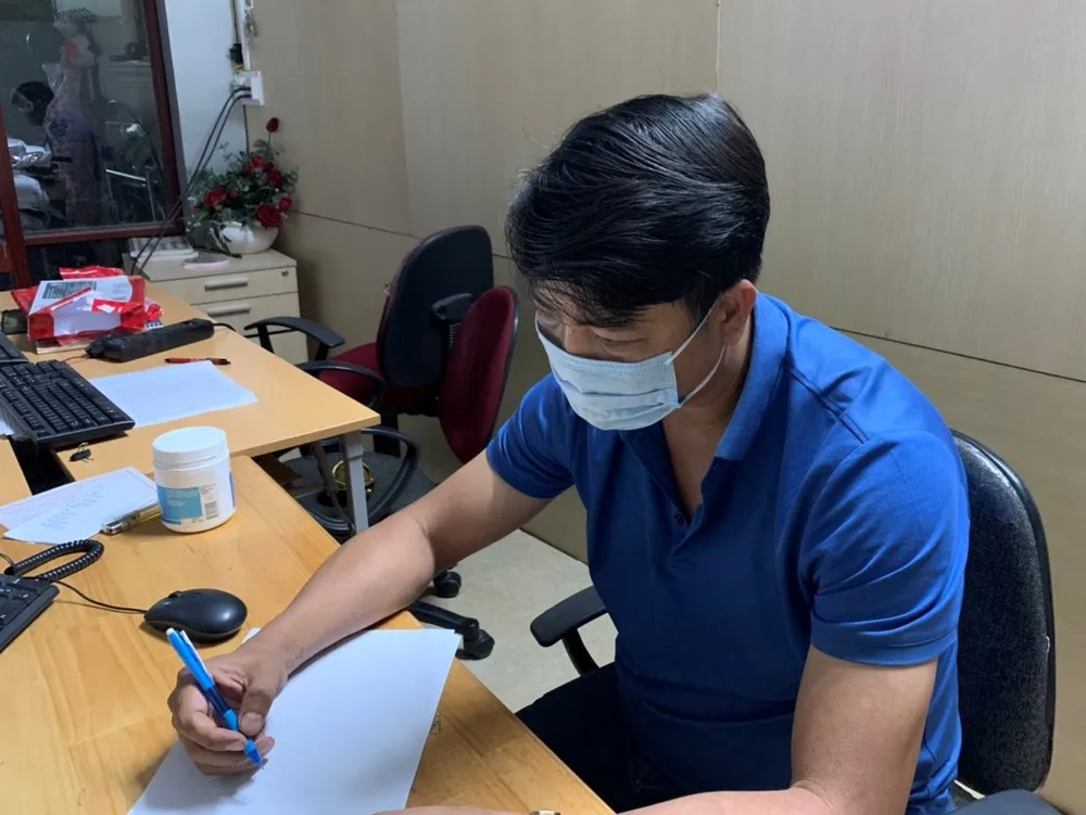 Bị kết án tù vì đoàn kiểm tra làm sai quy định ảnh 1