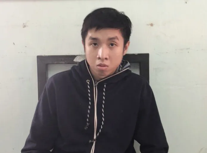 Bắt đối tượng chém người loạn xạ ở Vũng Tàu ảnh 1