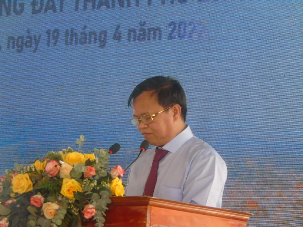 TP Long Khánh công bố điều chỉnh quy hoạch xây dựng ảnh 1