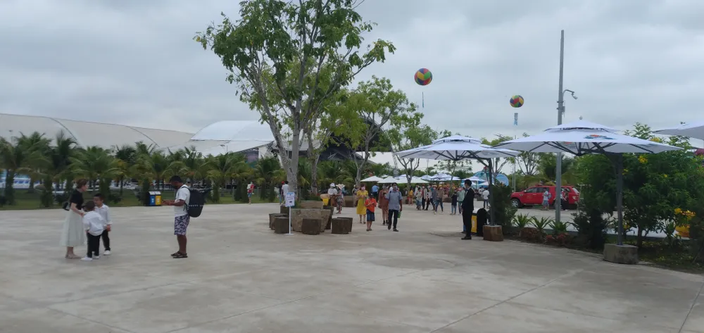 Đồng Nai: Công viên nước 2.500 tỷ đồng mở cửa đón du khách ảnh 1