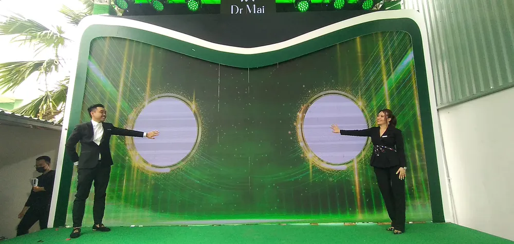 Đưa thương hiệu M.A.I Việt Nam mang tầm vóc Châu Á