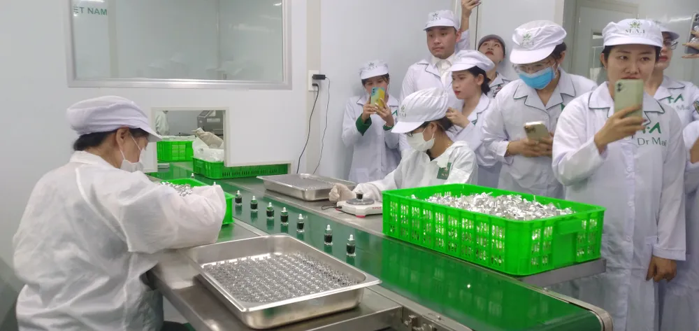 Đưa thương hiệu M.A.I Việt Nam mang tầm vóc Châu Á ảnh 3