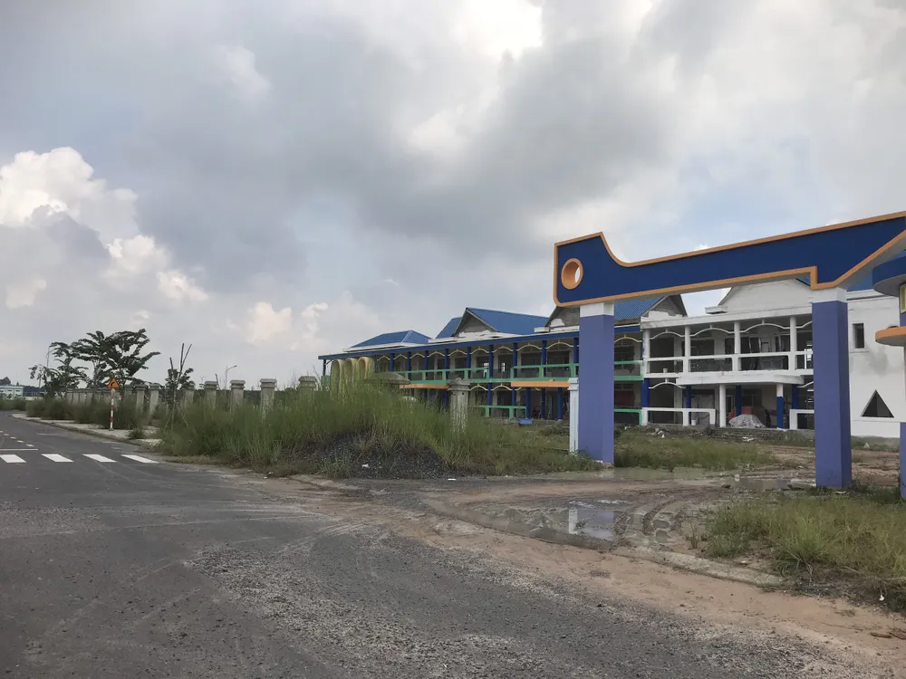 Ủy ban Kinh tế Quốc hội giám sát dự án sân bay Long Thành  ảnh 4