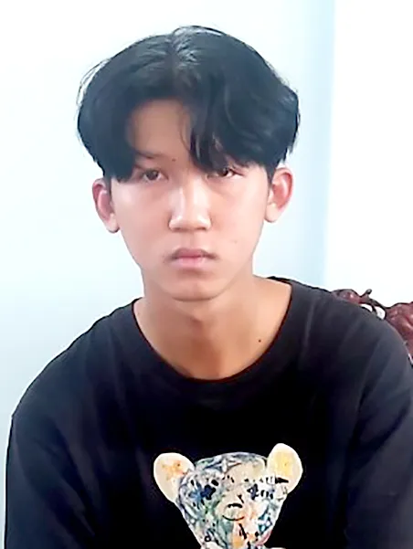 Bình Phước: Bắt 2 thanh niên tàng trữ, tiêu thụ tiền giả ảnh 2