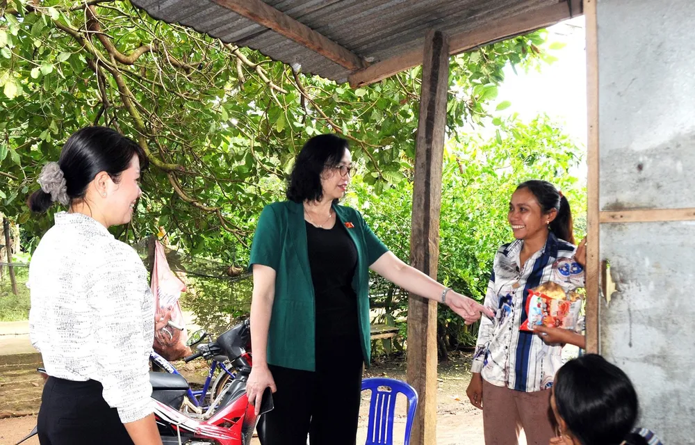 Bình Phước cần thu hẹp khoảng cách giàu - nghèo ở các xã biên giới ảnh 3