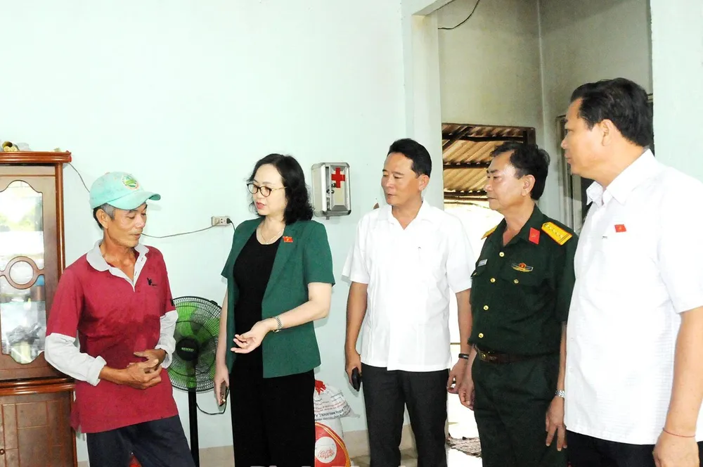 Bình Phước cần thu hẹp khoảng cách giàu - nghèo ở các xã biên giới ảnh 1