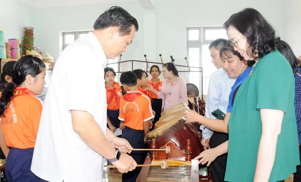 Bình Phước cần thu hẹp khoảng cách giàu - nghèo ở các xã biên giới ảnh 2