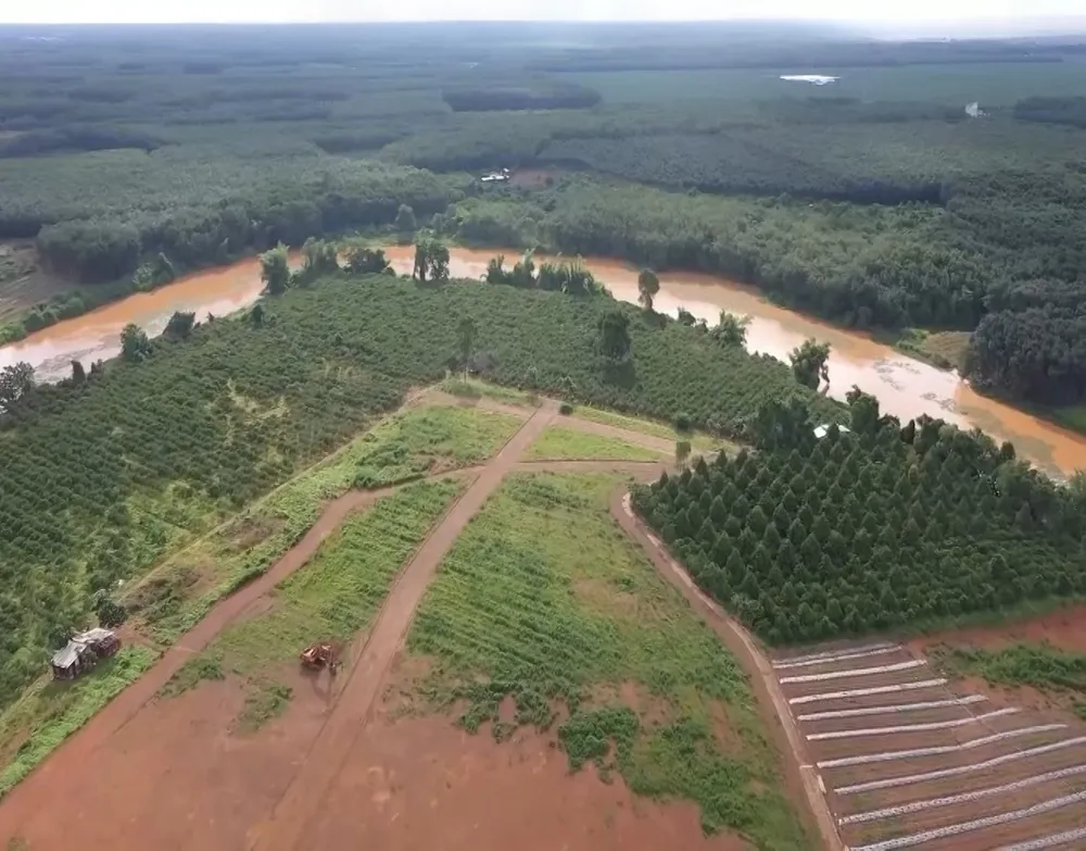 Phạt 45 triệu đồng cá nhân tự ý phân lô rồi rao bán trên mạng xã hội ảnh 1