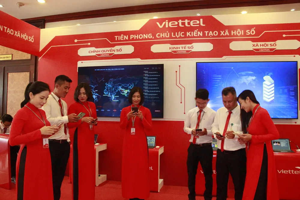 Tây Ninh: Hướng tới chính quyền số, kinh tế số và xã hội số ảnh 2