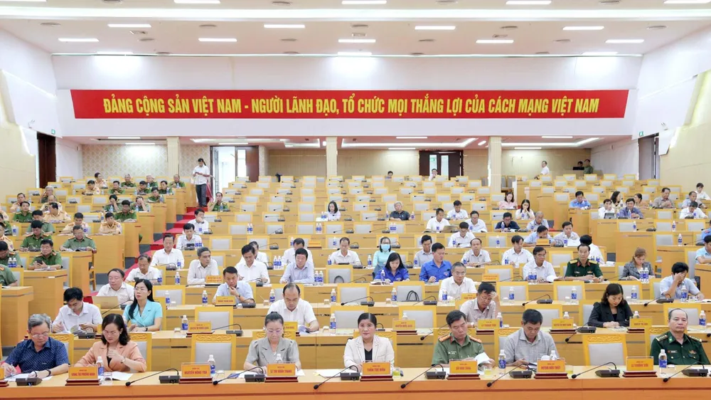 Bình Phước xử lý nghiêm cán bộ, công chức vi phạm giao thông ảnh 1