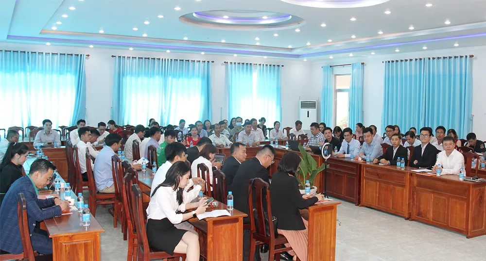  Chuyển đổi số giúp doanh nghiệp tăng năng lực cạnh tranh trên thị trường ảnh 1