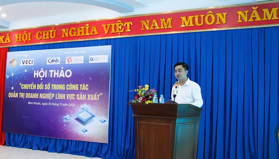  Chuyển đổi số giúp doanh nghiệp tăng năng lực cạnh tranh trên thị trường ảnh 2