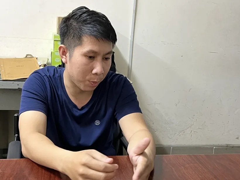 Bắt nhóm lừa tuyển dụng để ép nhiều cô gái vay nợ, múa thoát y, bán dâm ở Đồng Nai ảnh 3