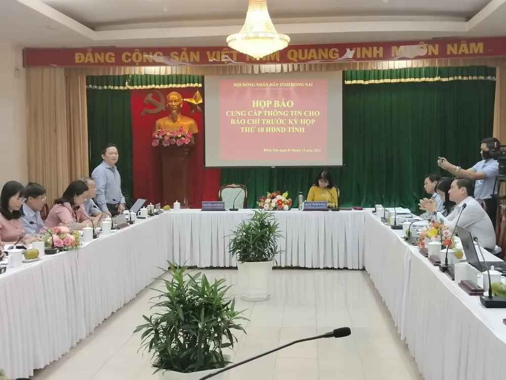 Đồng Nai: Chọn 5 vấn đề “nóng” chất vấn tại kỳ họp HĐND tỉnh ảnh 2