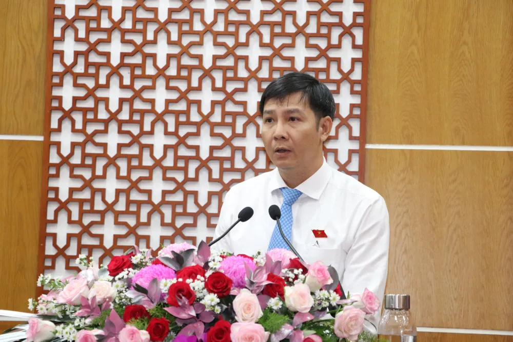 Tây Ninh: Thông qua 34 nghị quyết quan trọng phát triển kinh tế - xã hội ảnh 3