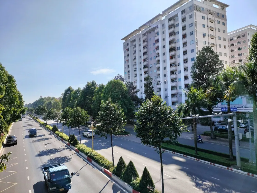 Giấc mơ an cư cho người thu nhập thấp ảnh 1