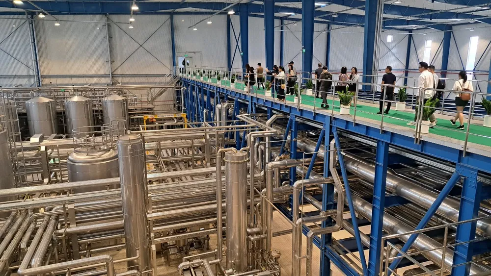 Bà Rịa – Vũng Tàu hướng tới hình thành cực tăng trưởng năng động ảnh 2