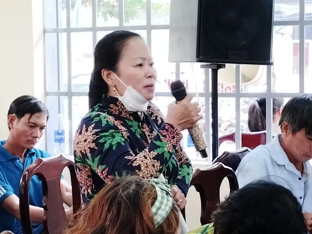 Bí thư Tỉnh ủy Đồng Nai Nguyễn Hồng Lĩnh: Khu tái định cư sân bay Long Thành phải trở thành nơi đáng sống  ảnh 2