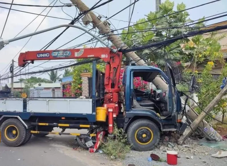 Hiện trường vụ việc Hiện trường vụ việc