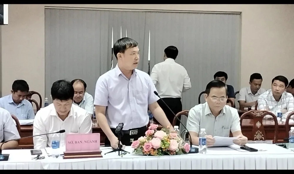 Cảng vụ đường thủy nội địa tỉnh Đồng Nai cho tàu cập bến "chui": Xử lý nghiêm, không có vùng cấm