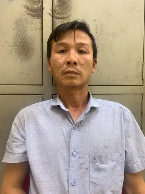 Đối tượng Minh (Ảnh: Công an Đồng Nai cung cấp)