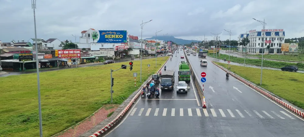 Cao tốc và Quốc lộ 1, 51 qua địa phận Đồng Nai thông thoáng ảnh 1