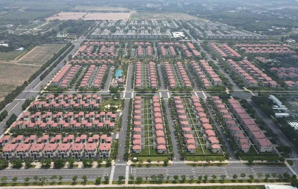 "Thành phố Thiên Nga" - nơi xảy ra sai phạm quản lý đất đai của Công ty Cổ phần đầu tư Nhơn Trạch "Thành phố Thiên Nga" - nơi xảy ra sai phạm quản lý đất đai của Công ty Cổ phần đầu tư Nhơn Trạch