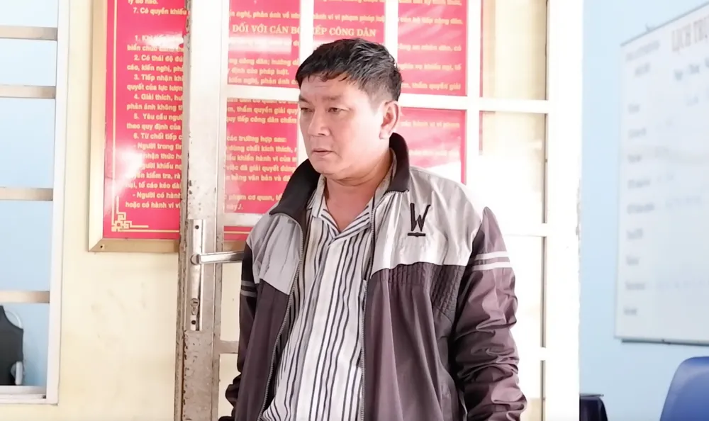 Đối tượng Vinh