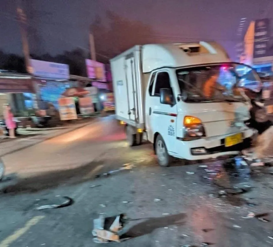 Vụ tai nạn nghiêm trọng khiến 4 người thương vong