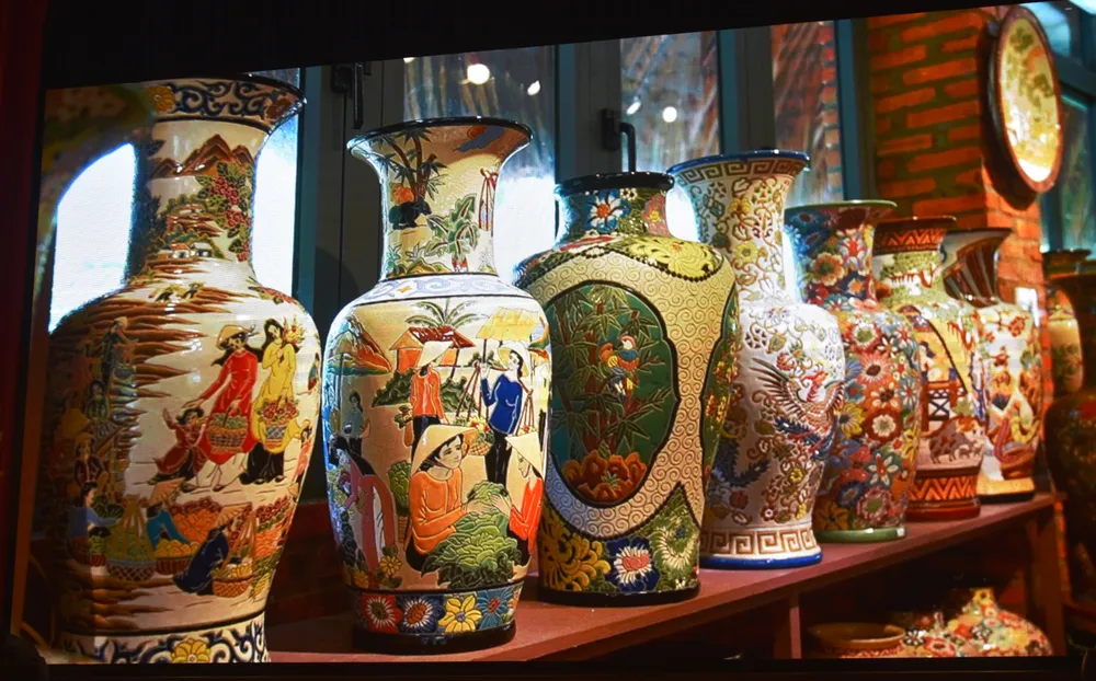 Gốm sứ Biên Hòa