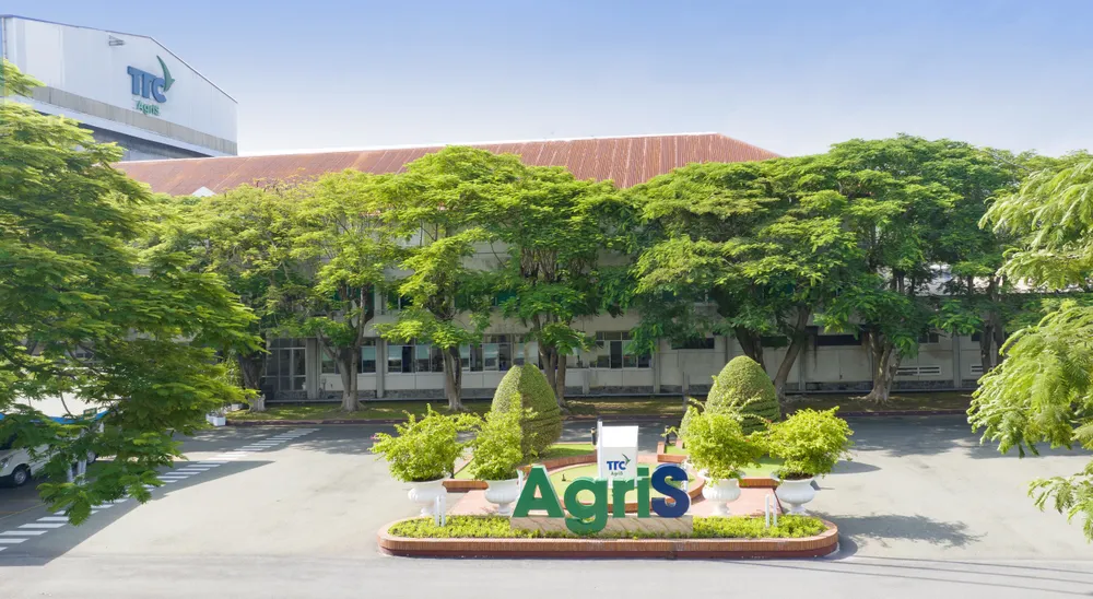Trụ sở Công ty TTC -AgriS