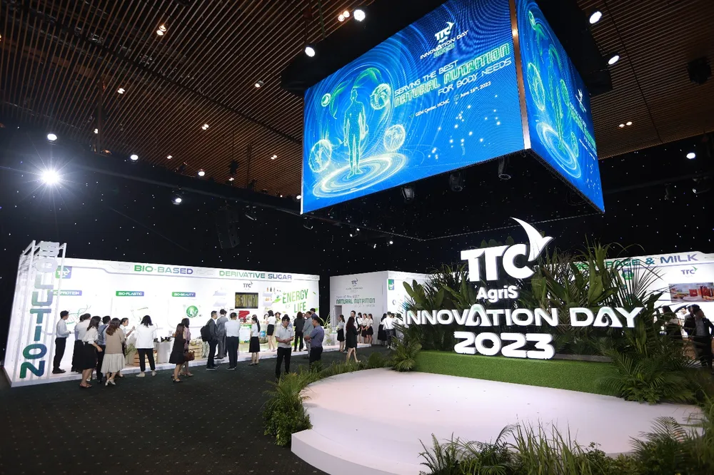 TTC AgriS tổ chức sự kiện TTC AgriS Innovation Day 2023