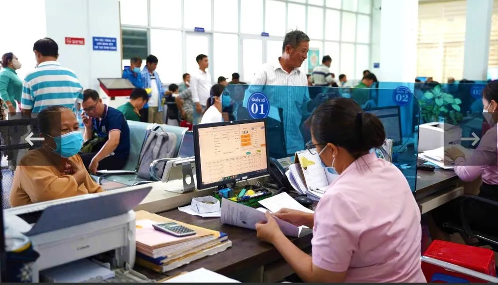 Tây Ninh: Phấn đấu vào nhóm chính quyền số loại khá cả nước trong năm 2025 