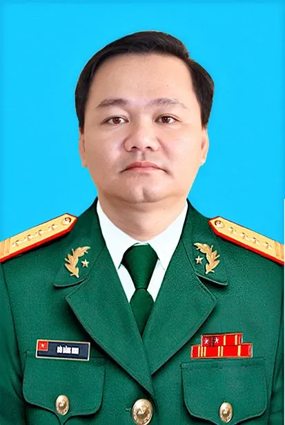 Đại tá Bủi Đăng Ninh, Chính ủy Bộ CHQS tỉnh.jpg