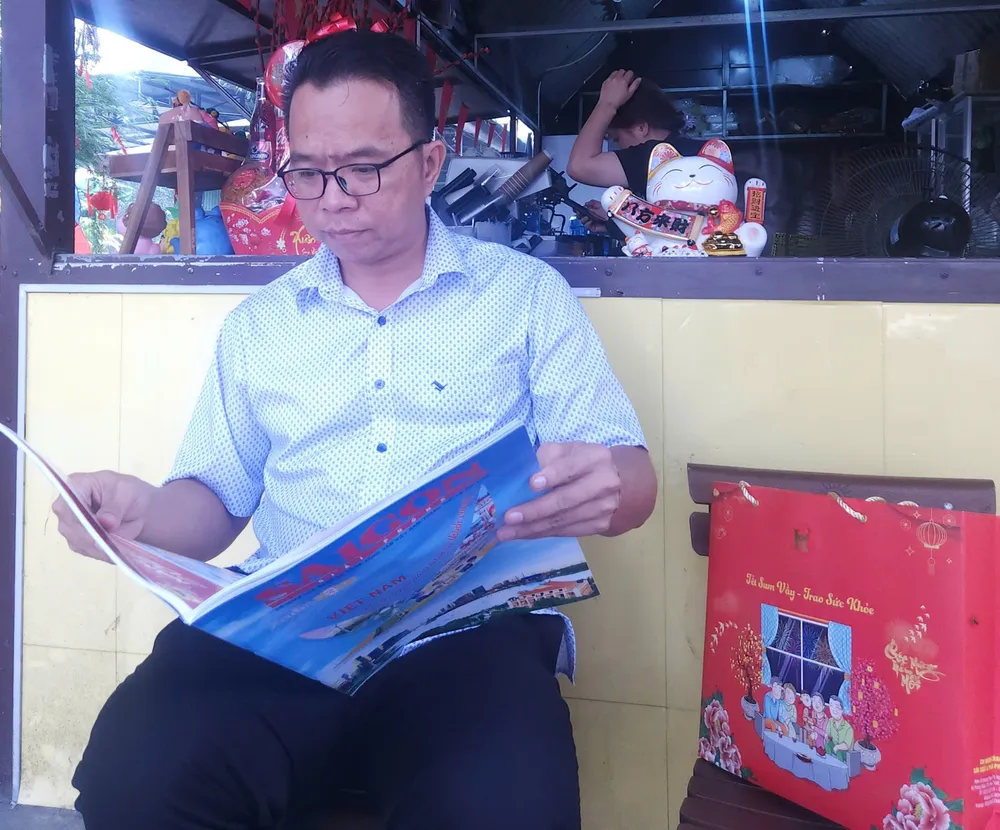 Báo Xuân SGGP đến với người dân huyện Nhơn Trạch, tỉnh Đồng Nai (1).jpg