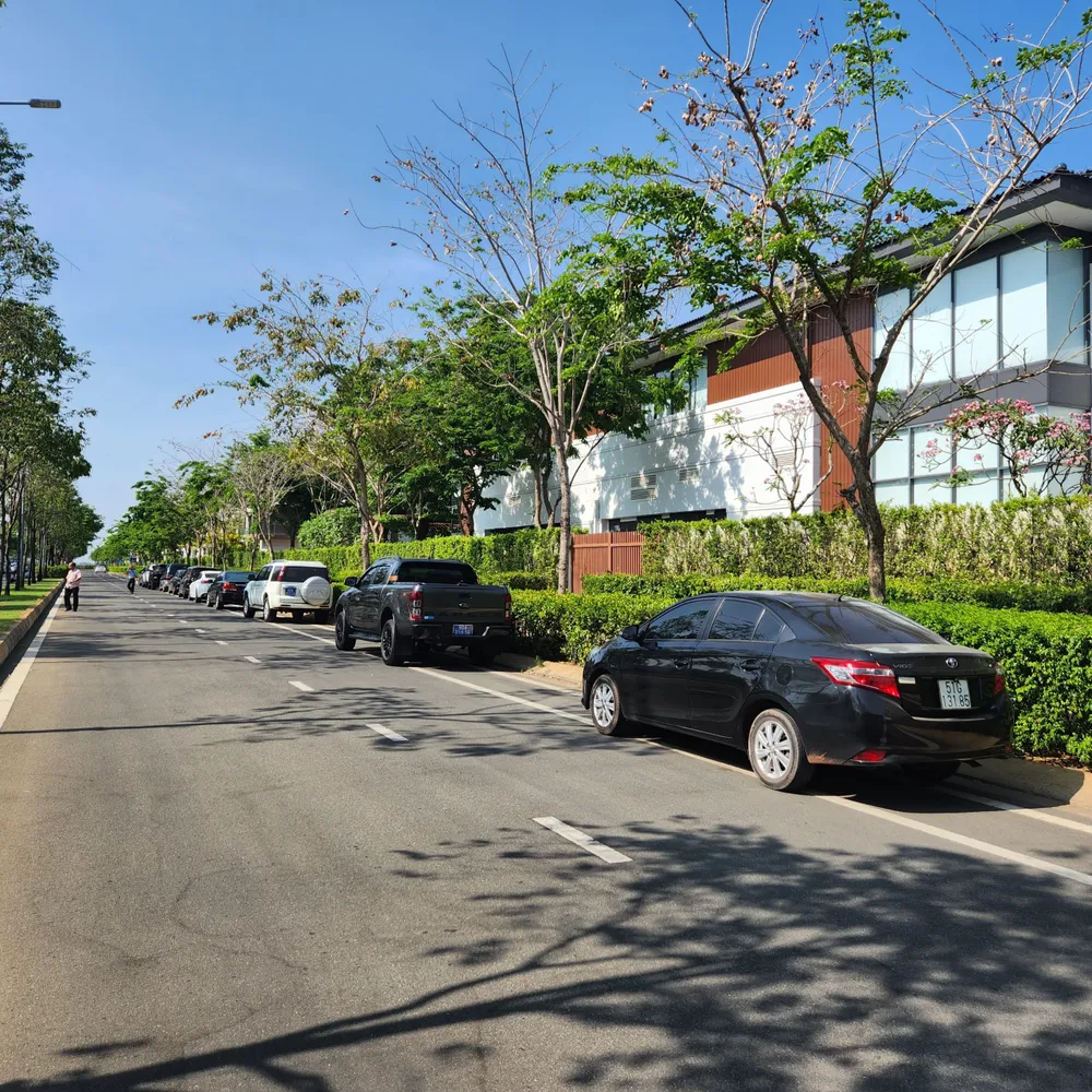 Khu đô thị Swan Bay xã Đại Phước, huyện Nhơn Trạch nằm bên sông Đồng Nai.jpg