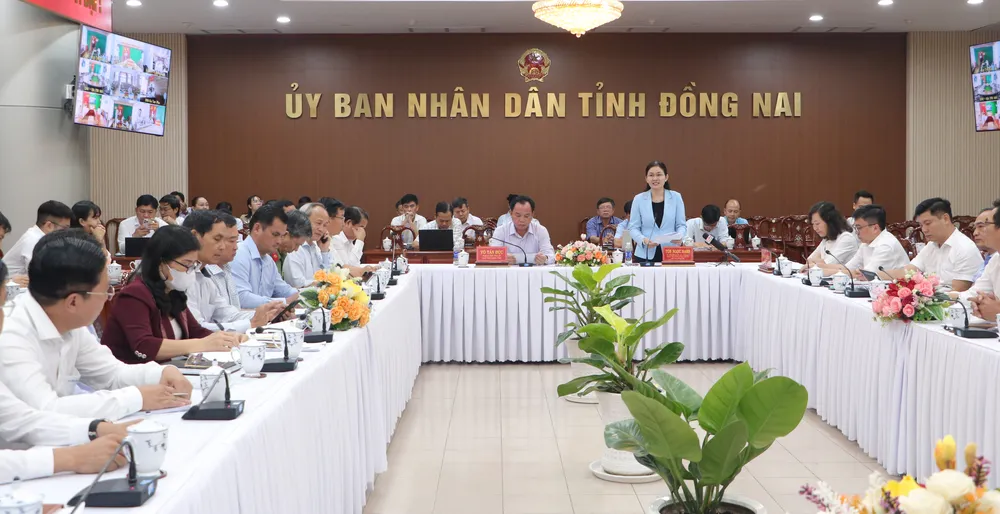 Đồng Nai đẩy nhanh tiến độ giải ngân vốn đầu tư công