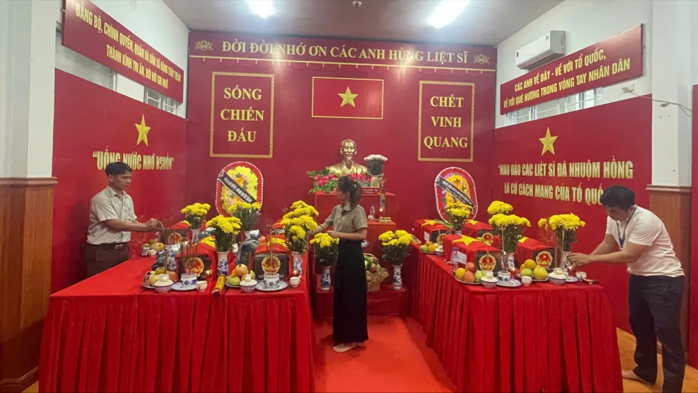 ban chỉ huy