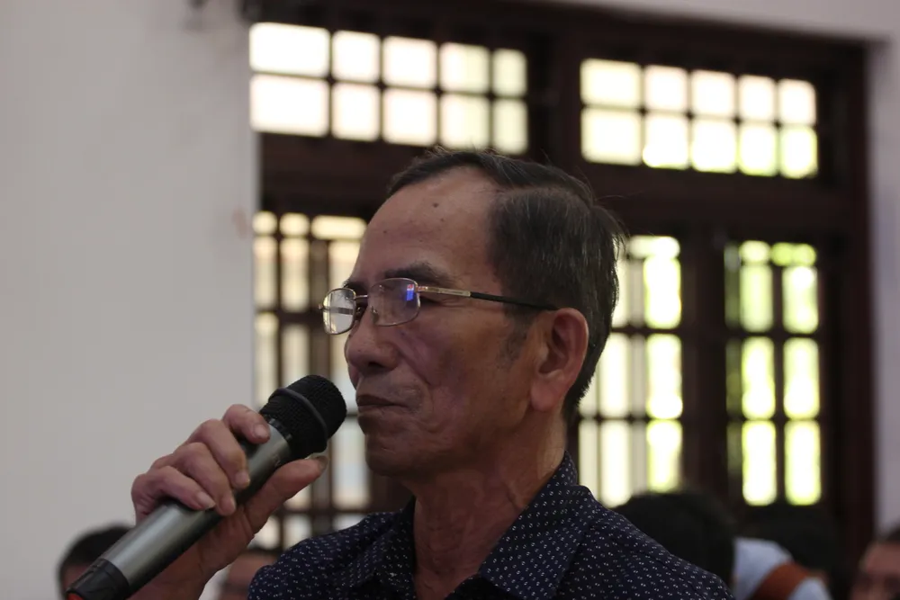 Đà Nẵng: Cử tri bức xúc về đất đai ven biển rơi vào tay người nước ngoài ảnh 1