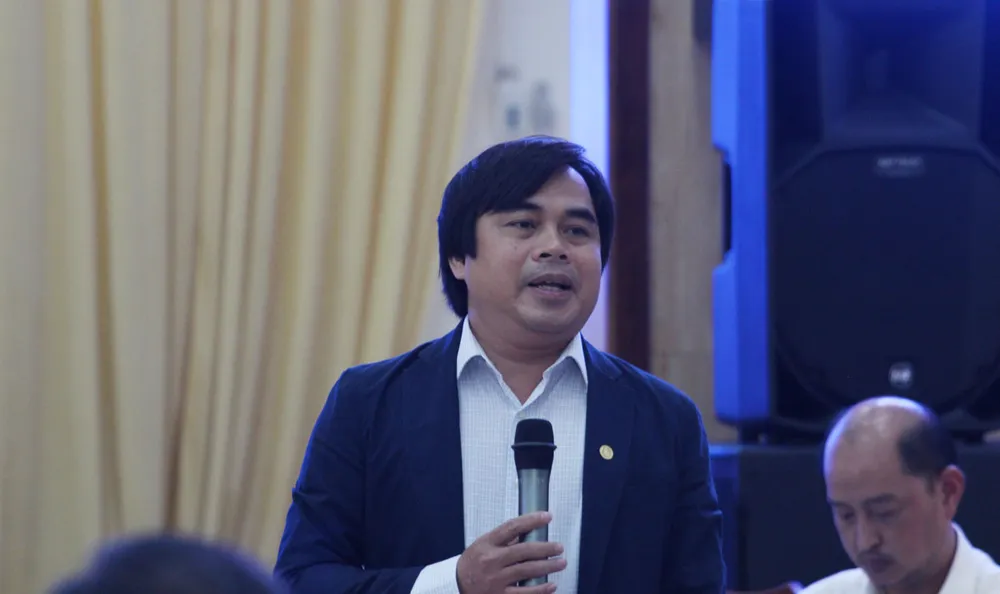 Đà Nẵng: Cử tri bức xúc về đất đai ven biển rơi vào tay người nước ngoài ảnh 2