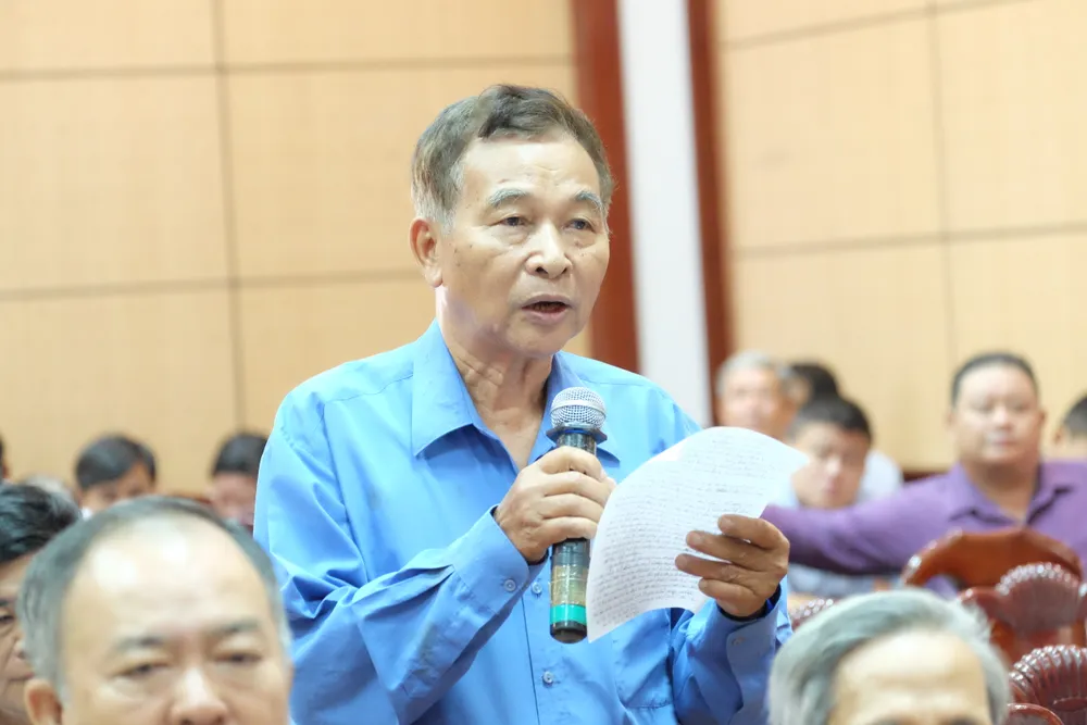 Không thể tồn tại Vũ “nhôm” nếu làm việc minh bạch ảnh 1