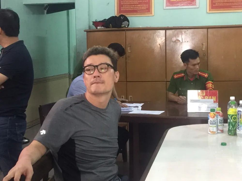 Phát hiện đối tượng bị truy nã quốc tế tội giết người ảnh 1